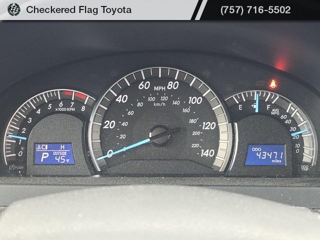 used 2014 Toyota Camry car, priced at $16,489