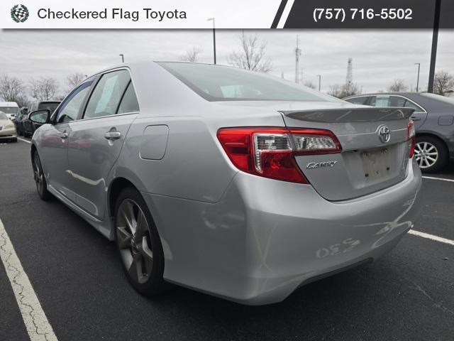 used 2014 Toyota Camry car, priced at $16,489