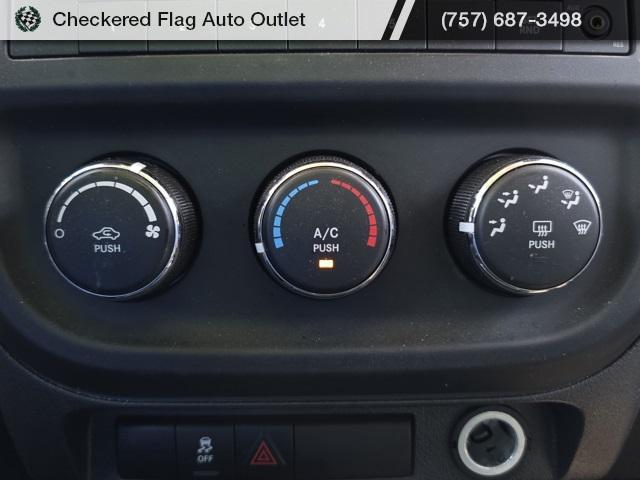 used 2015 Jeep Patriot car, priced at $10,990
