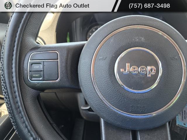 used 2015 Jeep Patriot car, priced at $10,990