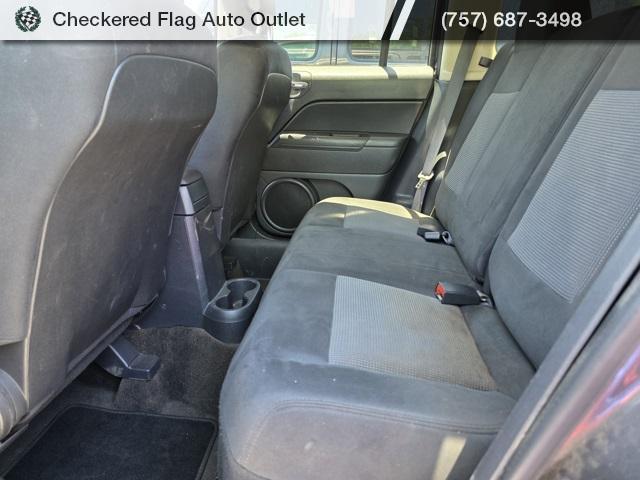 used 2015 Jeep Patriot car, priced at $10,990