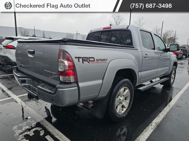 used 2015 Toyota Tacoma car, priced at $21,749