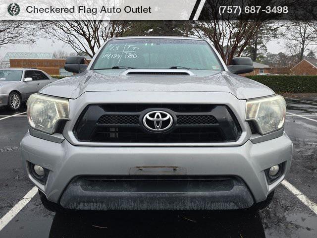 used 2015 Toyota Tacoma car, priced at $21,749