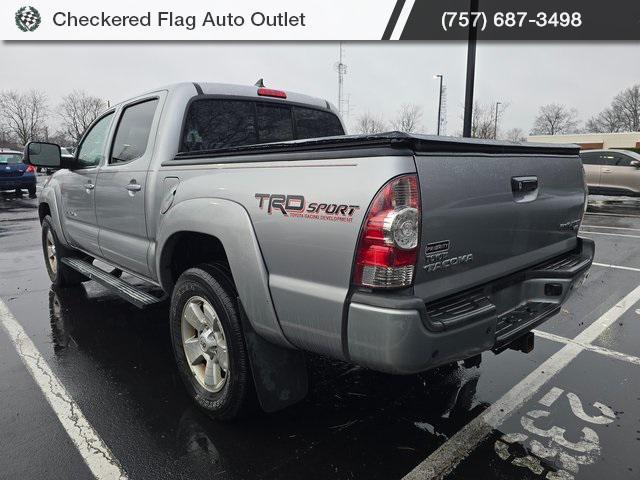 used 2015 Toyota Tacoma car, priced at $21,749