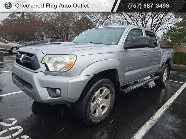 used 2015 Toyota Tacoma car, priced at $21,790