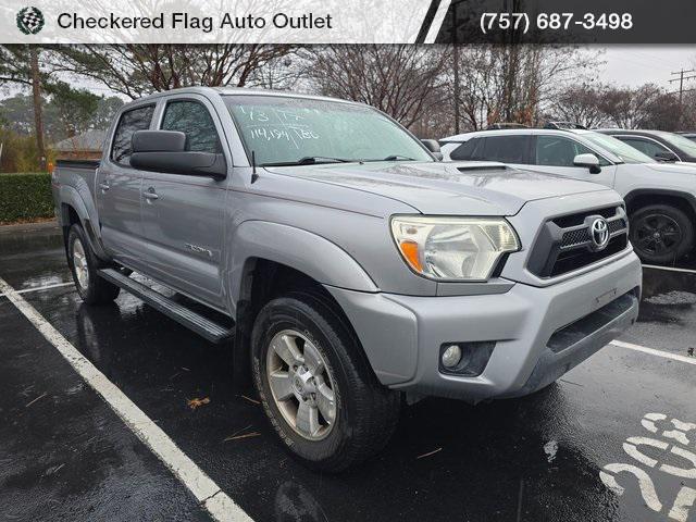 used 2015 Toyota Tacoma car, priced at $21,749