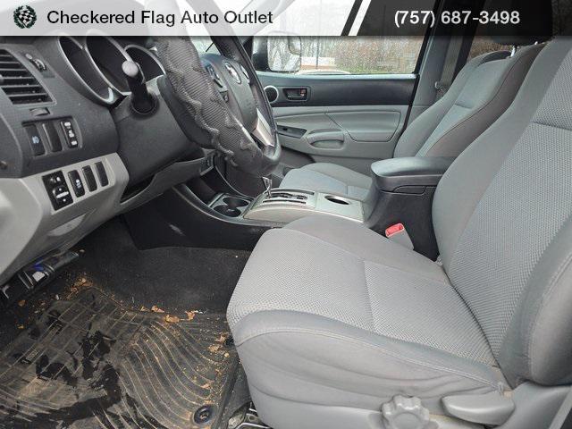 used 2015 Toyota Tacoma car, priced at $21,749