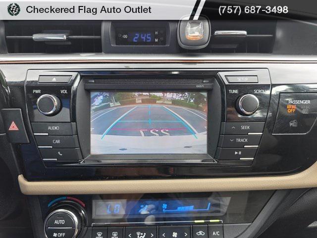 used 2016 Toyota Corolla car, priced at $11,381
