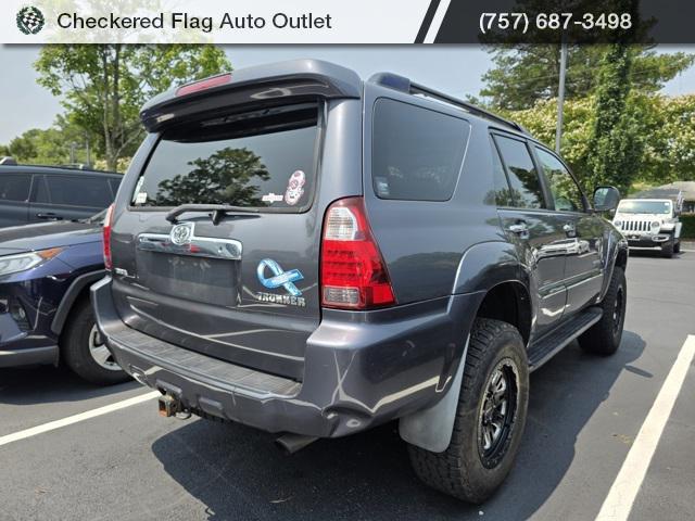 used 2009 Toyota 4Runner car, priced at $14,586