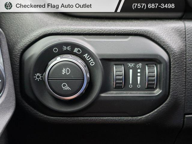 used 2021 Jeep Gladiator car, priced at $29,990