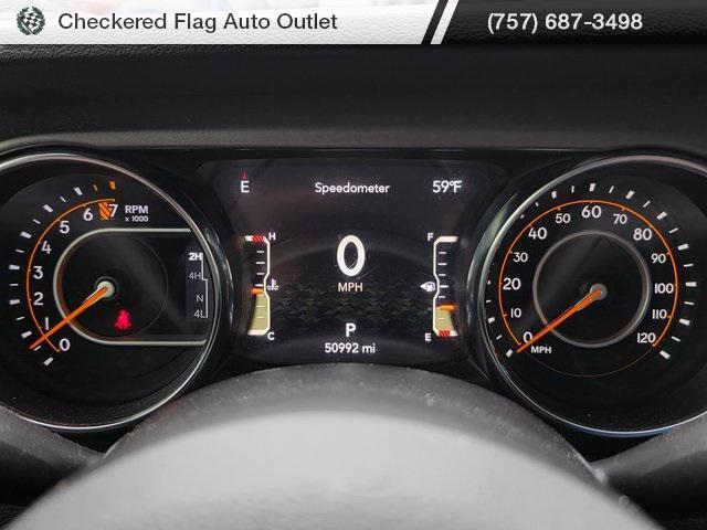 used 2021 Jeep Gladiator car, priced at $29,990