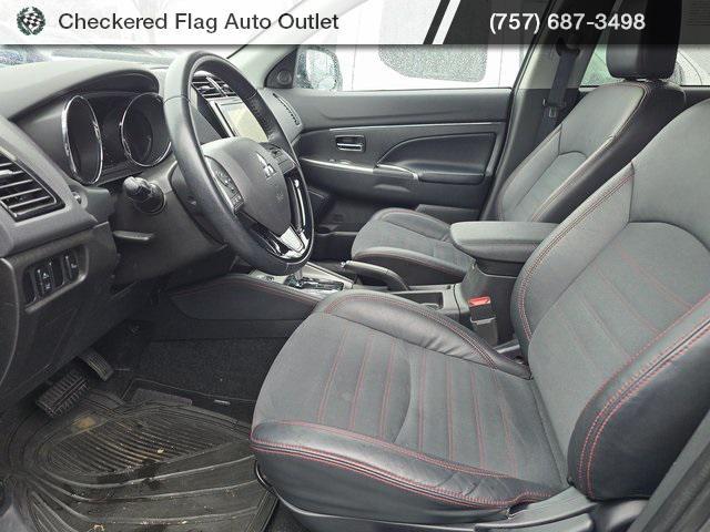 used 2022 Mitsubishi Outlander Sport car, priced at $19,290