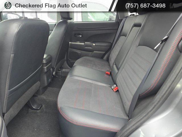 used 2022 Mitsubishi Outlander Sport car, priced at $19,290