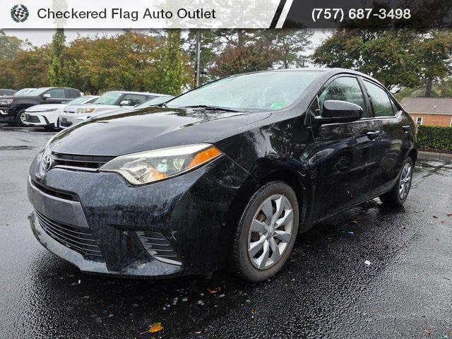 used 2015 Toyota Corolla car, priced at $13,542