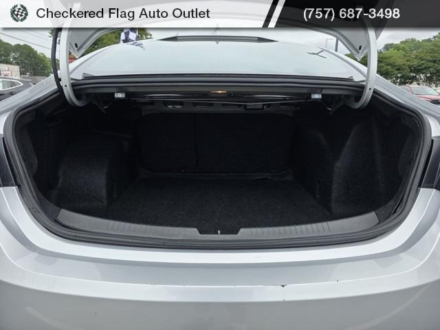 used 2022 Chevrolet Malibu car, priced at $17,990