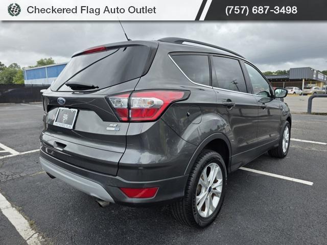 used 2018 Ford Escape car, priced at $12,991