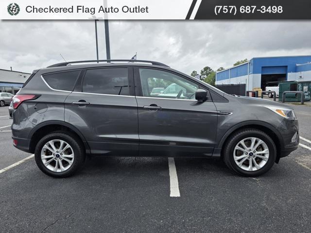 used 2018 Ford Escape car, priced at $12,991