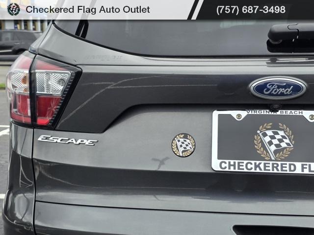 used 2018 Ford Escape car, priced at $12,991