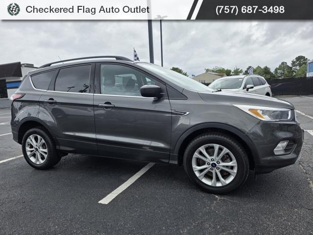 used 2018 Ford Escape car, priced at $12,991