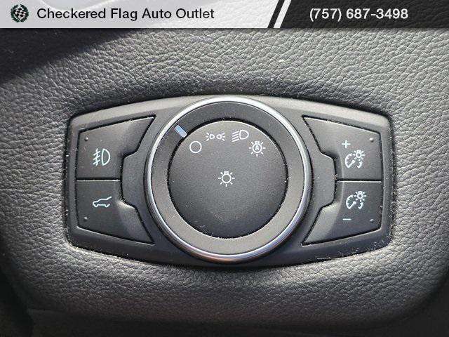 used 2018 Ford Escape car, priced at $14,393
