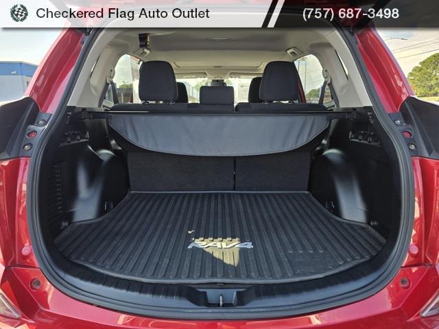 used 2017 Toyota RAV4 car, priced at $17,447