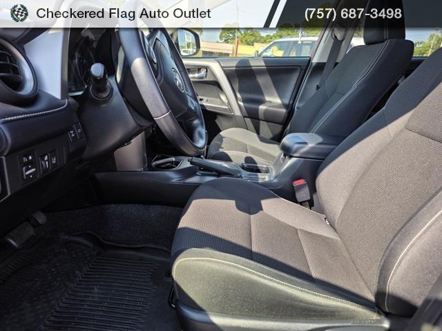 used 2017 Toyota RAV4 car, priced at $17,447