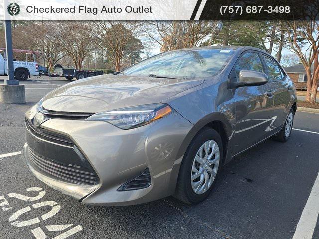 used 2018 Toyota Corolla car, priced at $14,990