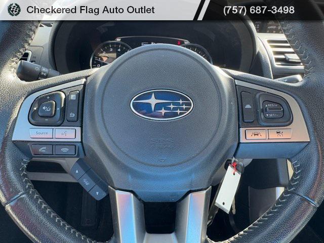 used 2017 Subaru Forester car, priced at $18,290