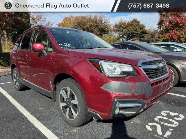 used 2017 Subaru Forester car, priced at $18,290