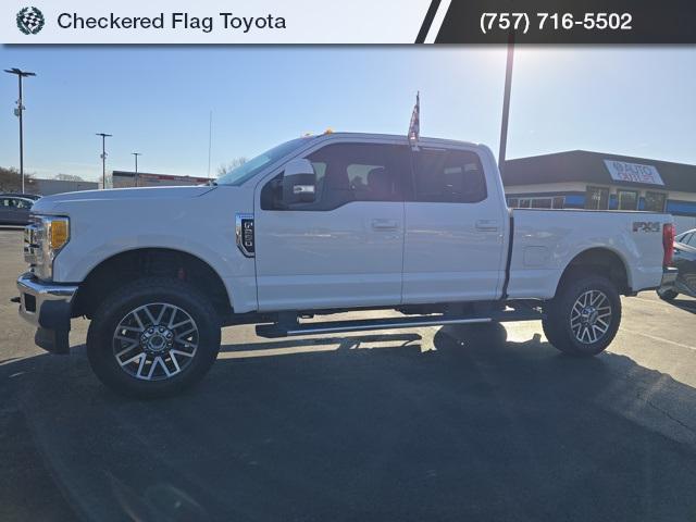 used 2017 Ford F-250 car, priced at $31,990