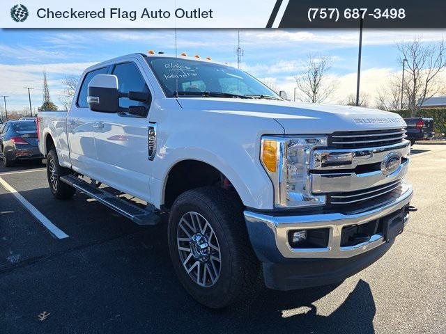 used 2017 Ford F-250 car, priced at $35,789