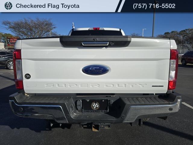 used 2017 Ford F-250 car, priced at $31,990