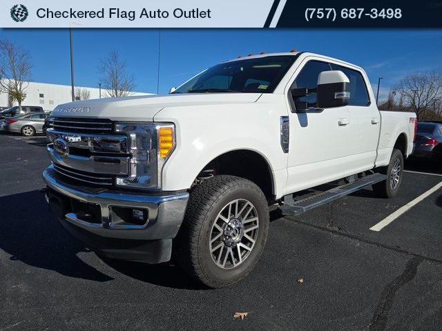 used 2017 Ford F-250 car, priced at $35,789