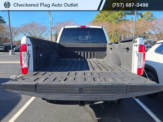 used 2017 Ford F-250 car, priced at $35,789