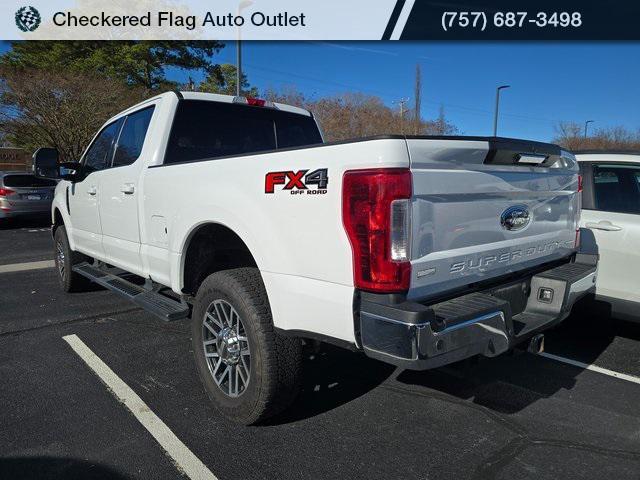 used 2017 Ford F-250 car, priced at $35,789