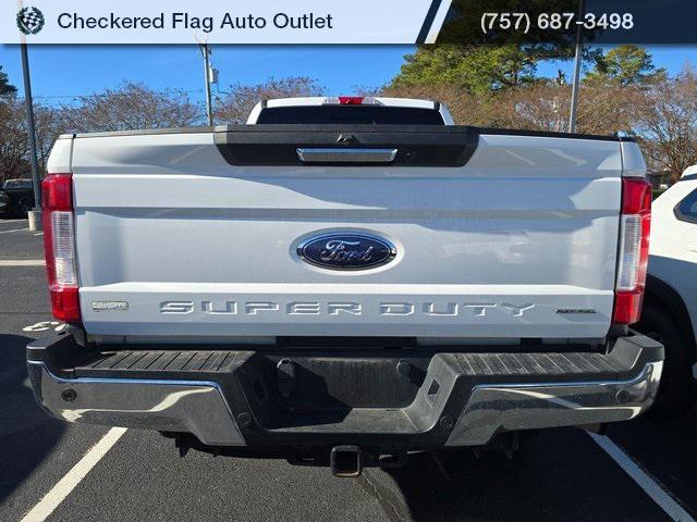 used 2017 Ford F-250 car, priced at $35,789