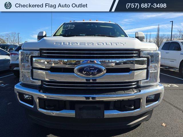 used 2017 Ford F-250 car, priced at $35,789