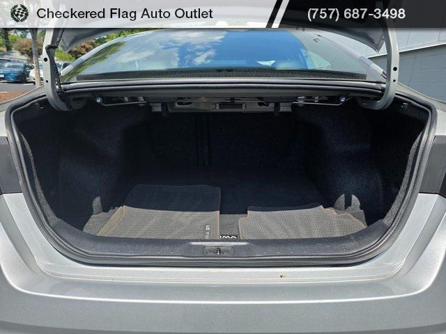 used 2023 Nissan Altima car, priced at $18,997
