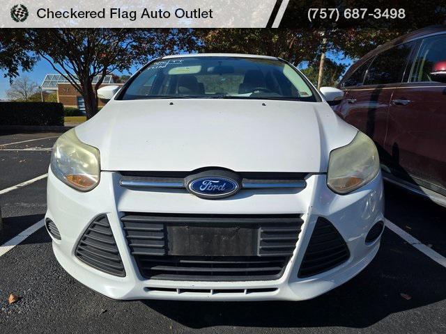 used 2013 Ford Focus car, priced at $7,390