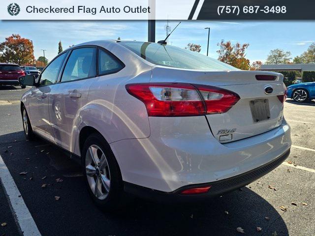 used 2013 Ford Focus car, priced at $7,390