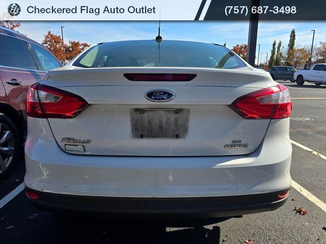 used 2013 Ford Focus car, priced at $7,390