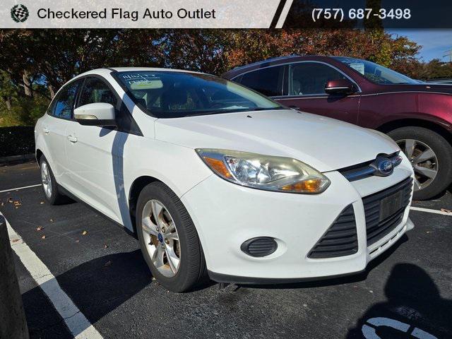 used 2013 Ford Focus car, priced at $7,390