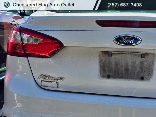 used 2013 Ford Focus car, priced at $7,390