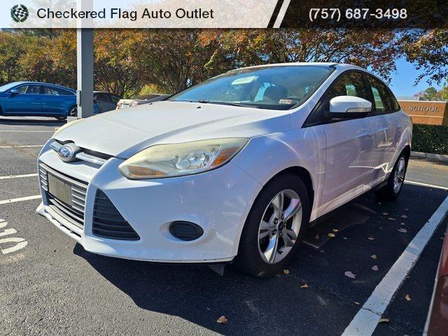 used 2013 Ford Focus car, priced at $7,390