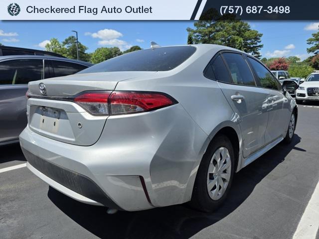 used 2020 Toyota Corolla car, priced at $17,994