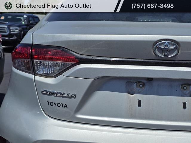 used 2020 Toyota Corolla car, priced at $17,994