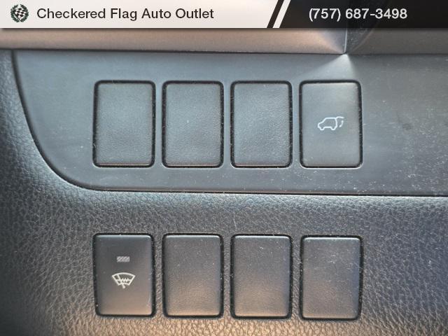 used 2015 Toyota Highlander car, priced at $17,261