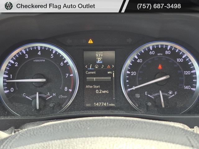 used 2015 Toyota Highlander car, priced at $17,261