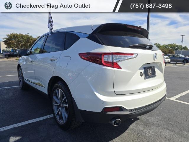 used 2019 Acura RDX car, priced at $19,381