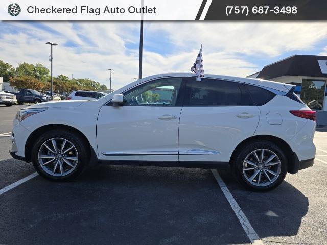 used 2019 Acura RDX car, priced at $19,381